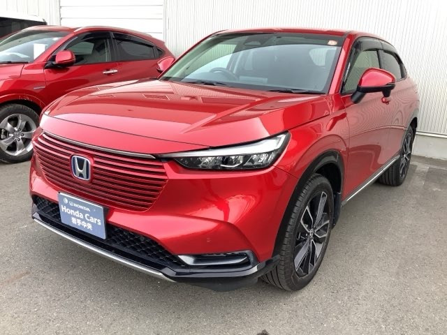 ヴェゼル1.5 e:HEV Z 4WD