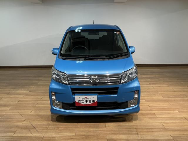 ムーヴカスタムX リミテッド