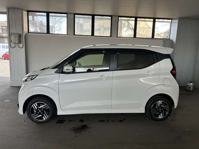 デイズハイウェイスターX 4WD