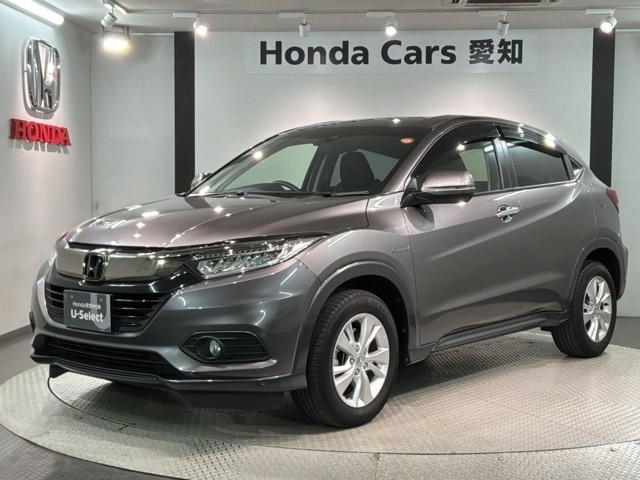 ヴェゼル1.5 ハイブリッド X ホンダセンシング
