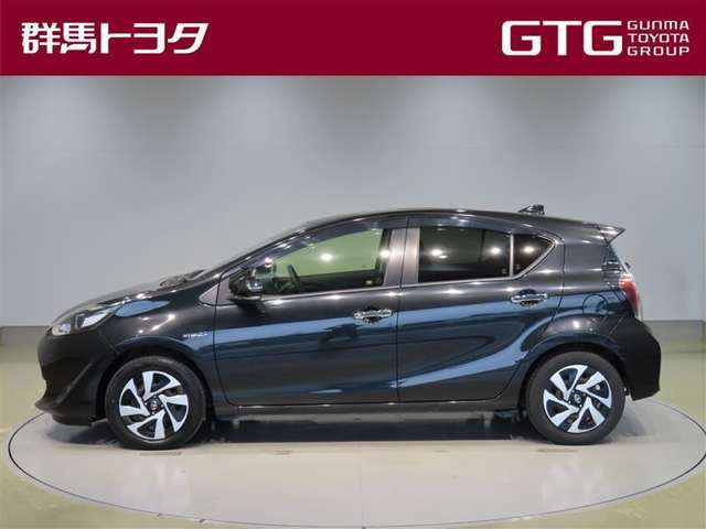 アクア1.5 S スタイルブラック