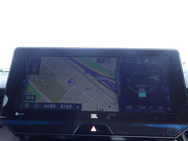 ハリアー2.5 ハイブリッド Z