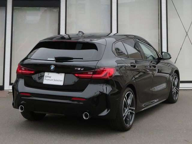 1シリーズ118d Mスポーツ