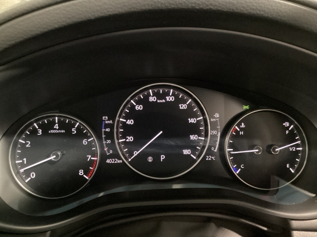 MAZDA3ファストバック2.0 20S プロアクティブ ツーリング セレクション 4WD