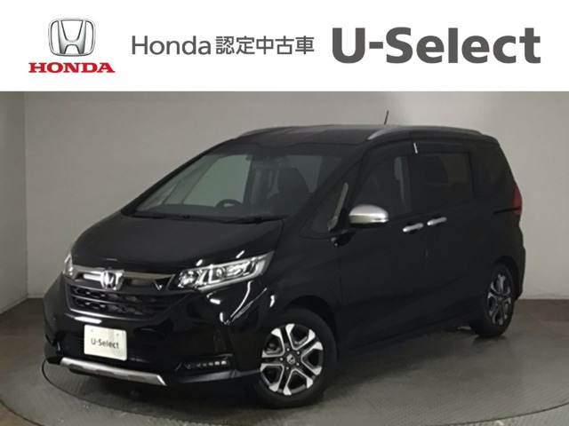 フリード1.5 クロスター ホンダセンシング