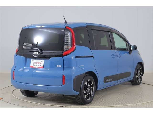 シエンタハイブリッド 1.5 Z