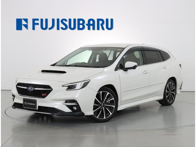 レヴォーグ1.8 STI スポーツ 4WD