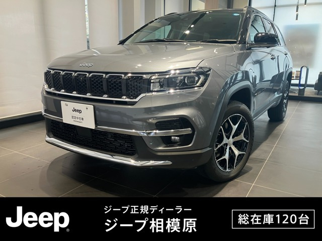 コマンダー2.0 リミテッド ディーゼル 4WD