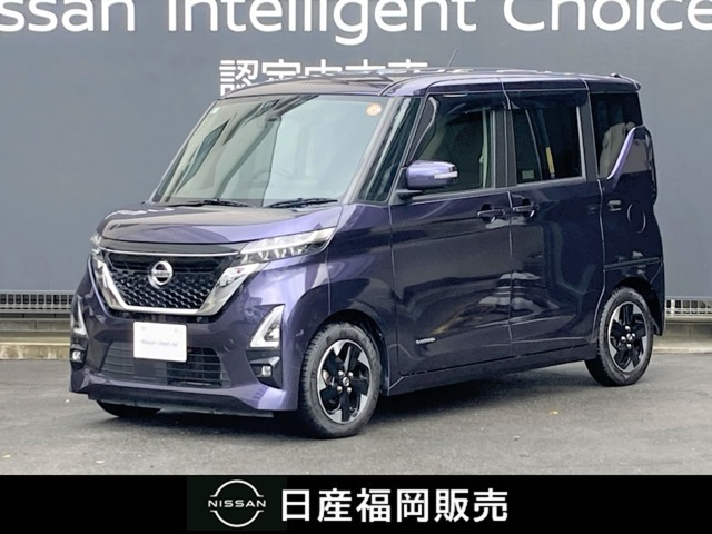 ルークスハイウェイスター