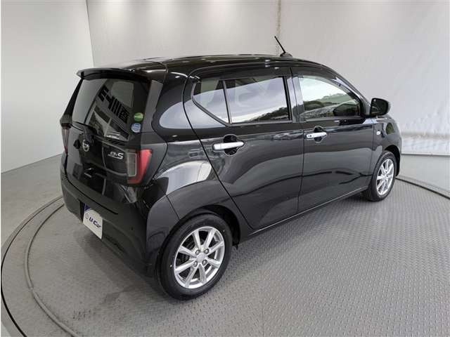 ミライースG リミテッド SAIII