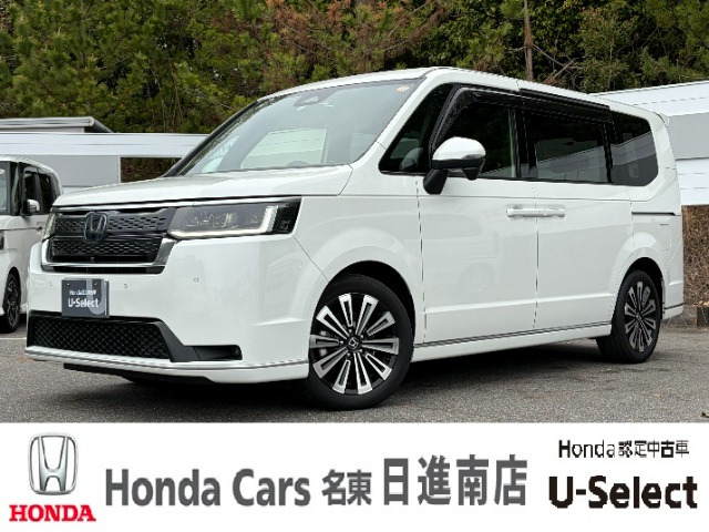 ステップワゴン