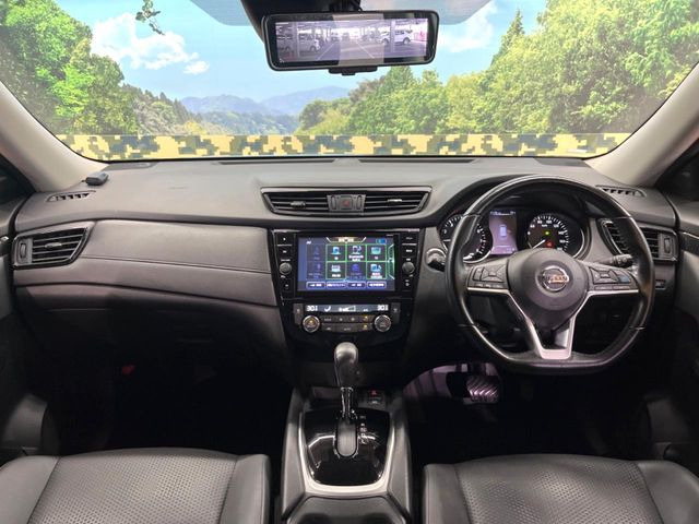 エクストレイル2.0 20Xi ハイブリッド