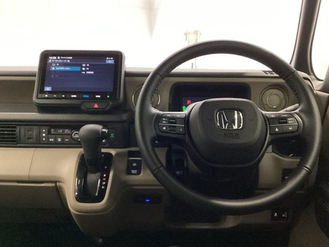 N-BOXジョイ ターボ モノトーン