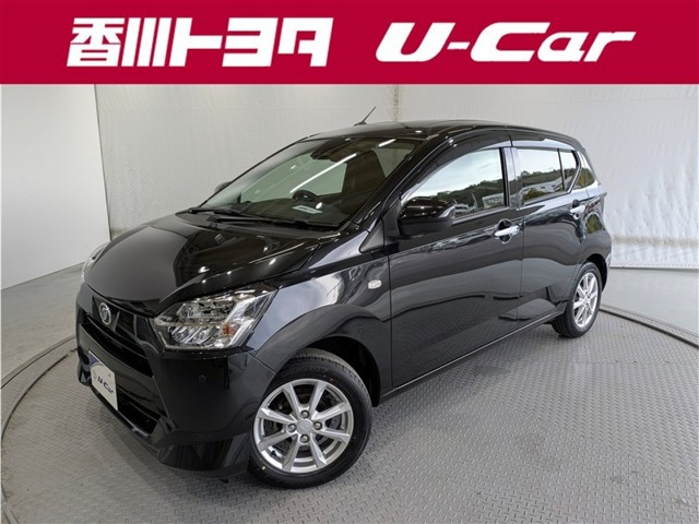 ミライースG リミテッド SAIII