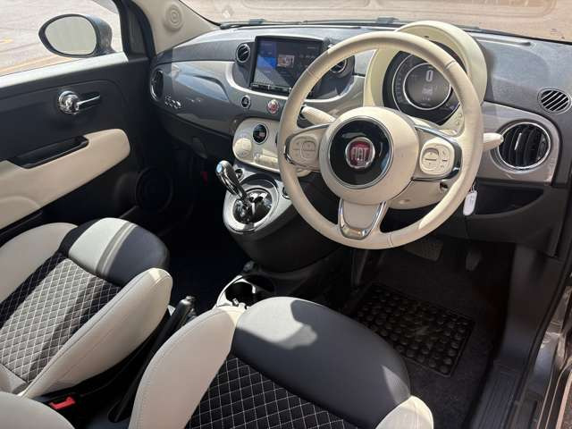 500Cツインエア ドルチェヴィータ