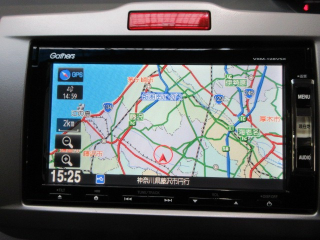 フリード1.5 G ジャストセレクション