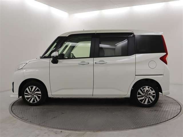 ルーミー1.0 カスタム G