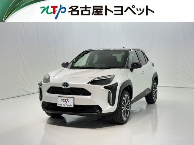 ヤリスクロス1.5 ハイブリッド Z