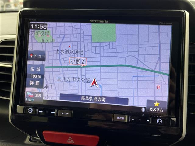 N-BOXカスタムG SSパッケージ