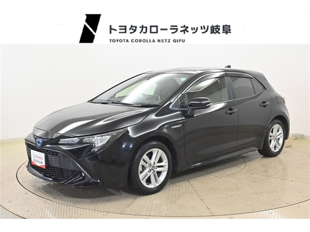 カローラスポーツ1.8 ハイブリッド G