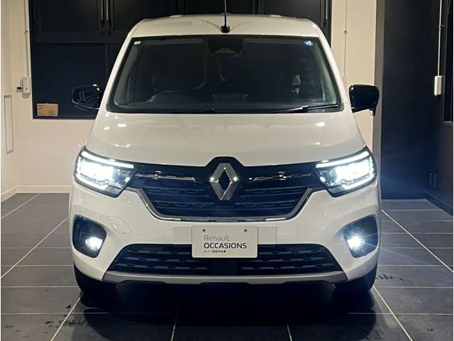 カングーインテンス 7EDC