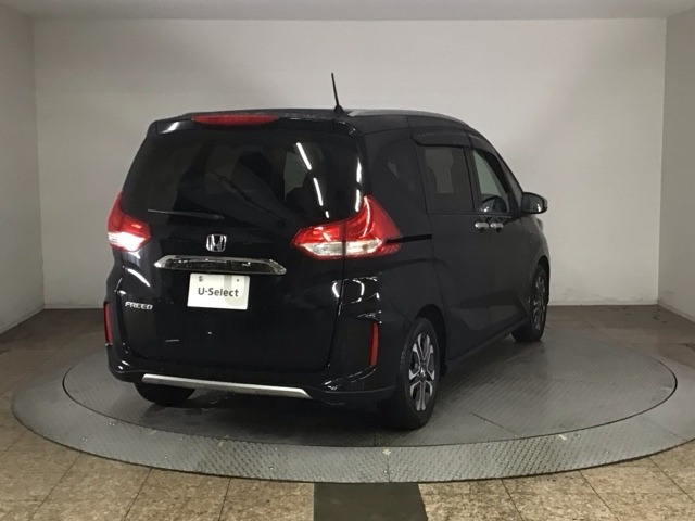 フリード1.5 クロスター ホンダセンシング