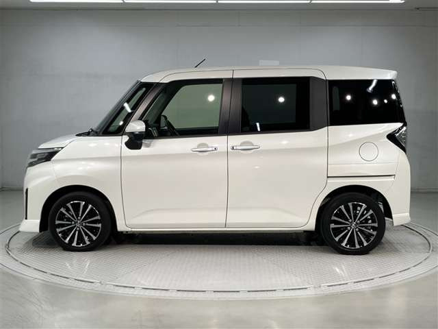 ルーミー1.0 カスタム G-T