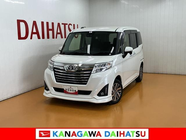 ルーミー1.0 カスタム G