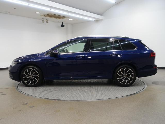 ゴルフヴァリアントTDI アクティブ アドバンス プラチナムエディション ディーゼル