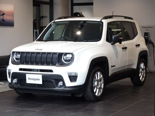 レネゲードアルティチュード eハイブリッド