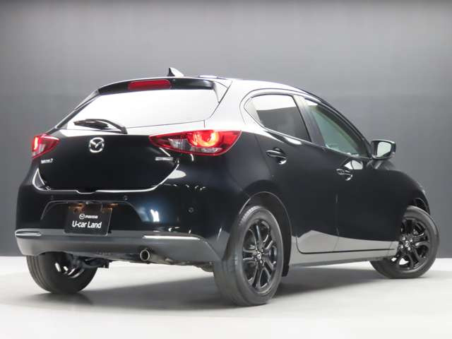 MAZDA21.5 15S ブラックトーンエディション