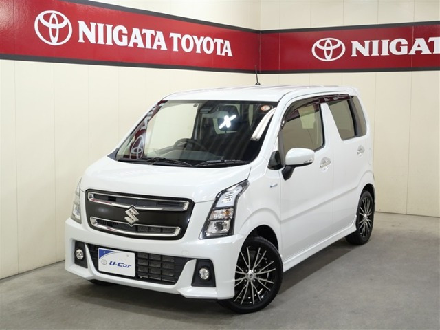 ワゴンRスティングレーハイブリッド(HYBRID) X