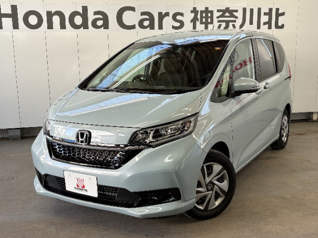 フリード+1.5 ハイブリッド G