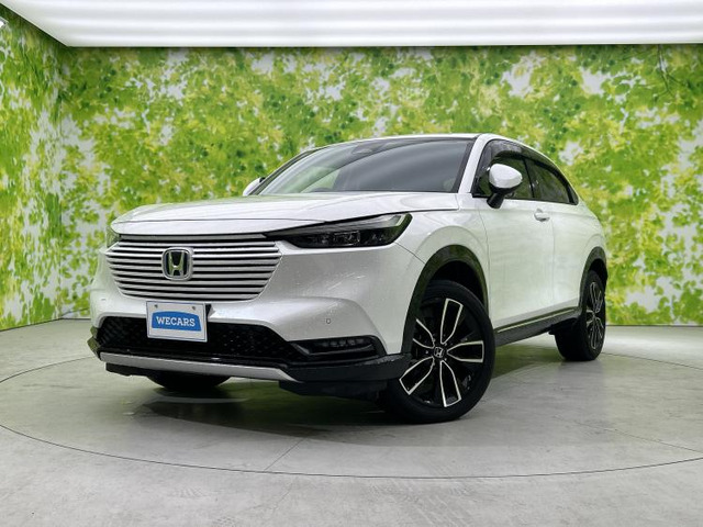 ヴェゼル1.5 e:HEV Z