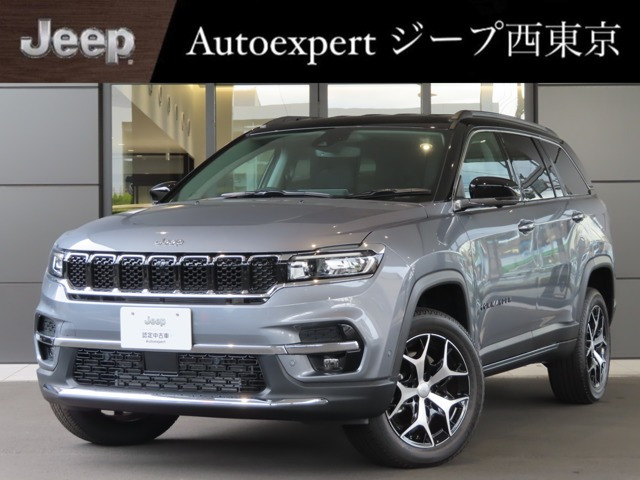 コマンダー2.0 リミテッド ディーゼル 4WD