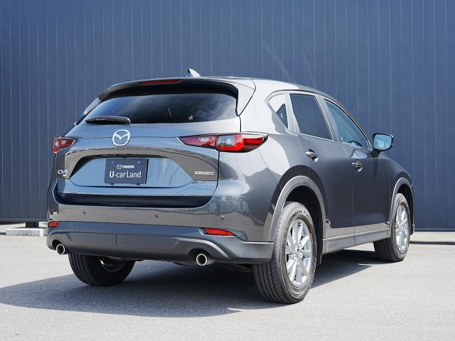CX-52.2 XD スマートエディション 4WD