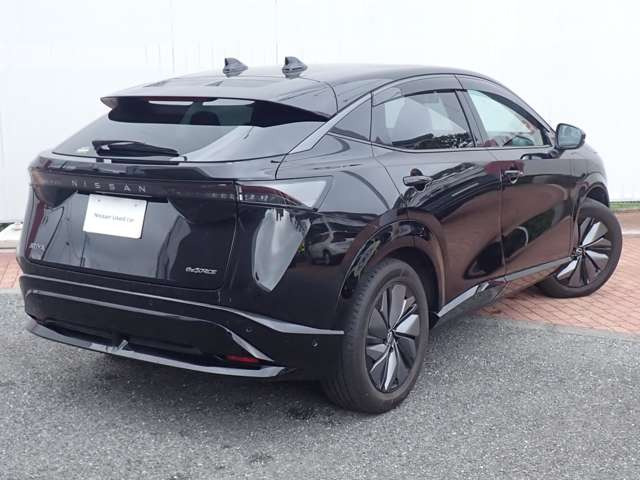 アリアB9 e-4ORCE 4WD