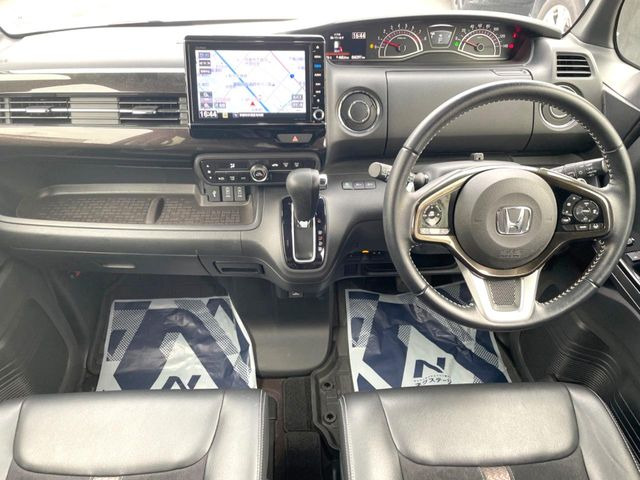 N-BOXカスタムG EX ターボ ホンダセンシング