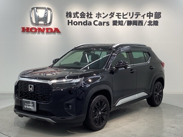 WR-V1.5 Z プラス ブラックスタイル