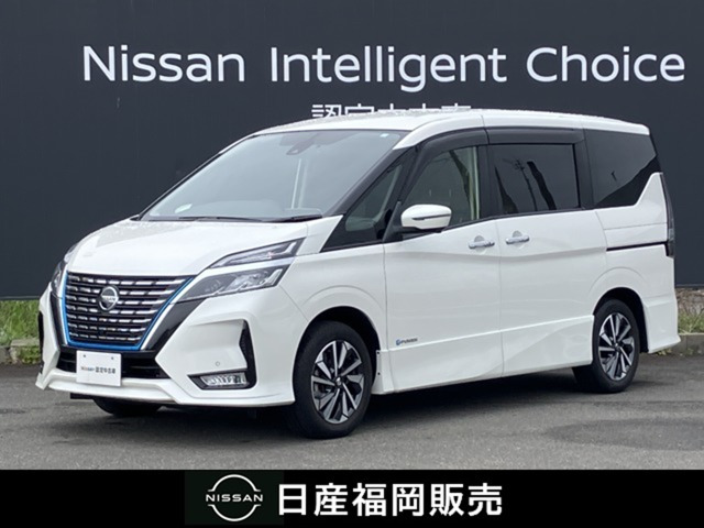 セレナ1.2 e-POWER ハイウェイスターV