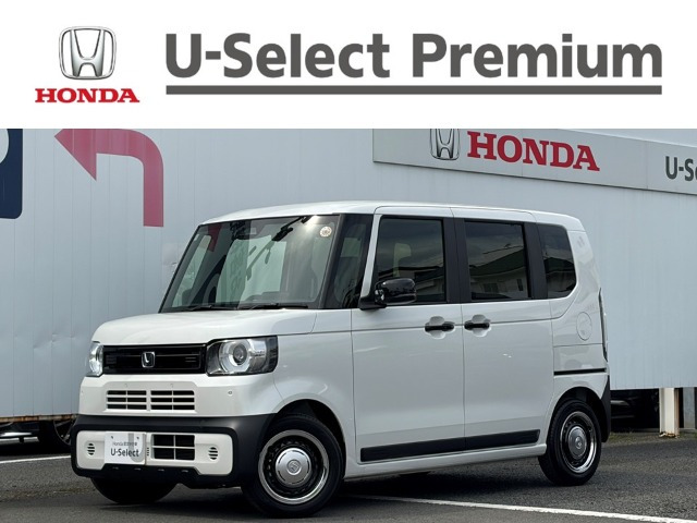 N-BOXジョイ ターボ モノトーン