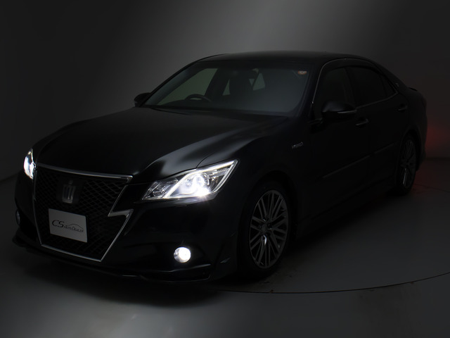 フルエアロが装着されています!お好みはいかがですか?今付いているデザイン以外にも、各ブランドのエアロを格安にてお取付け出来ます!又、エアロを外してノーマル状態にする事も出来ます!!