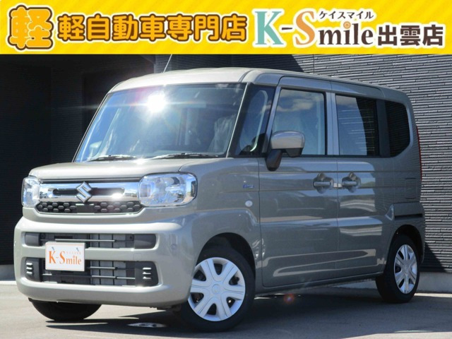 スペーシアハイブリッド(HYBRID) G