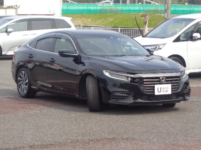 インサイト1.5 EX ブラックスタイル