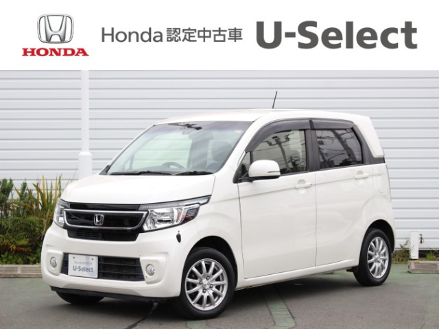 N-WGNG スタイリッシュパッケージ 4WD