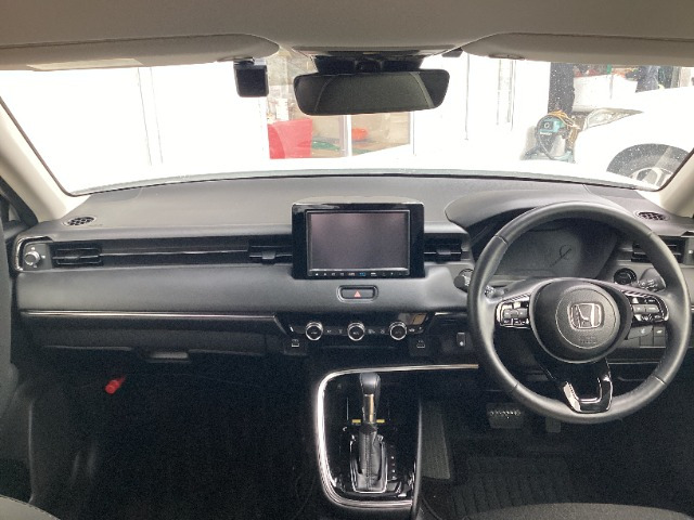 ヴェゼル1.5 ハイブリッド Z