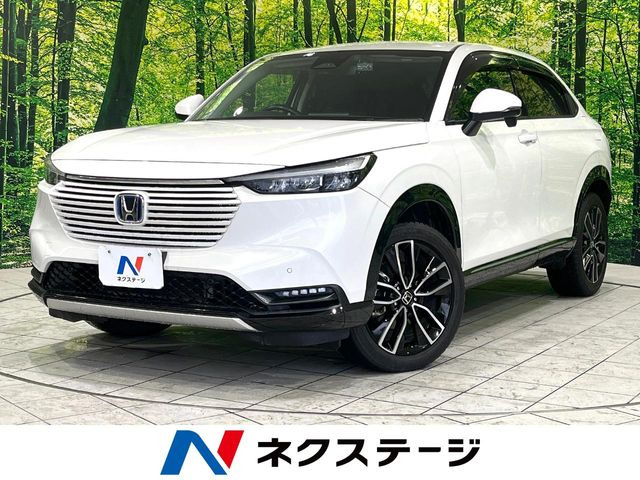 ヴェゼル1.5 e:HEV Z