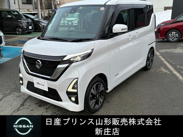 ルークスハイウェイスターX プロパイロットエディション 4WD