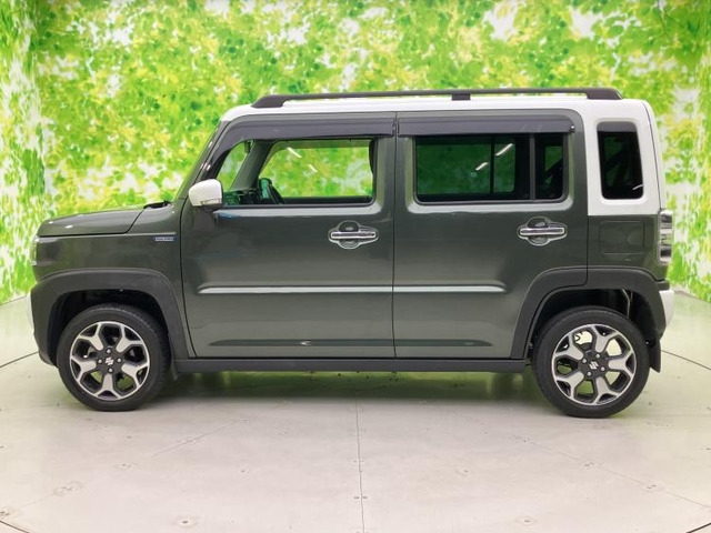 ハスラーJ スタイル ターボ