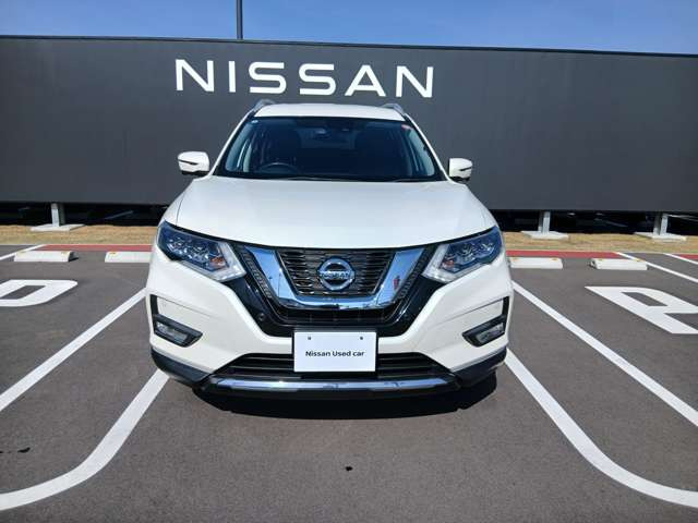 エクストレイル2.0 20Xi 4WD